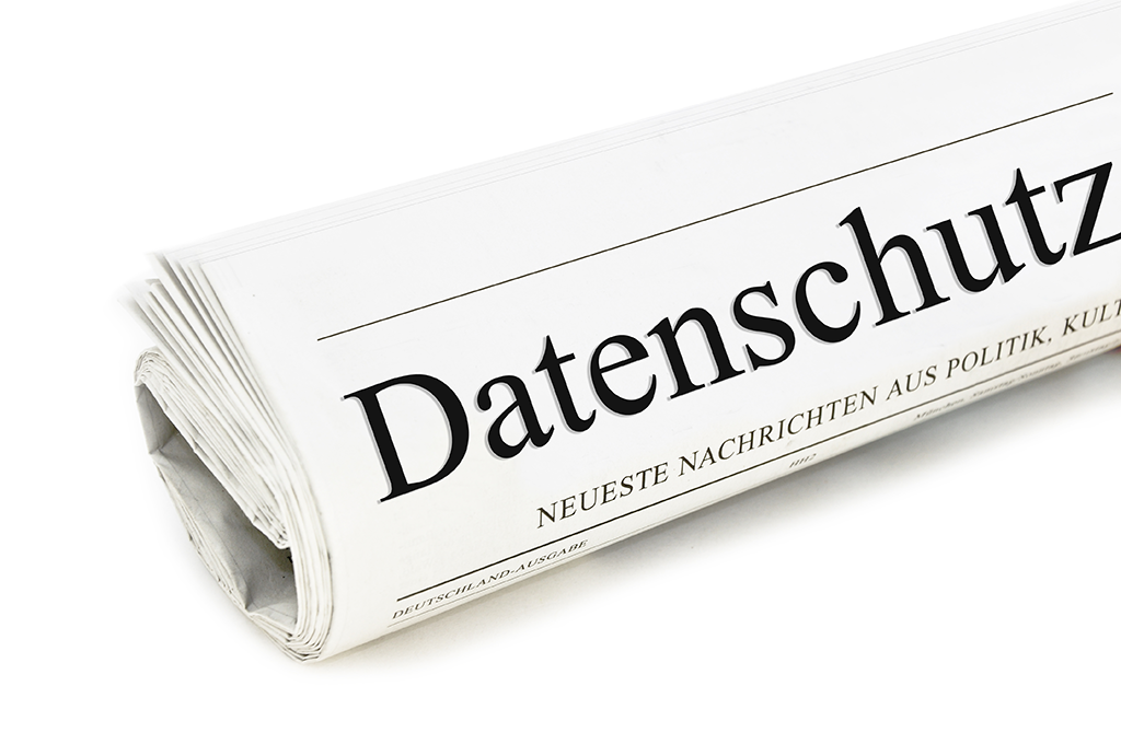 Datenschutz